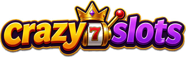 crazy slots Logo